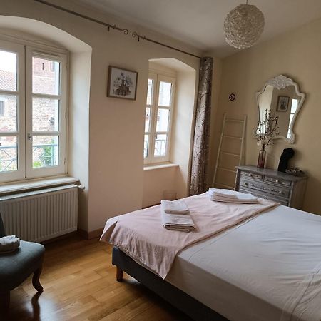 Hotel Relais Du Noble Voyageur Brioude Exteriér fotografie